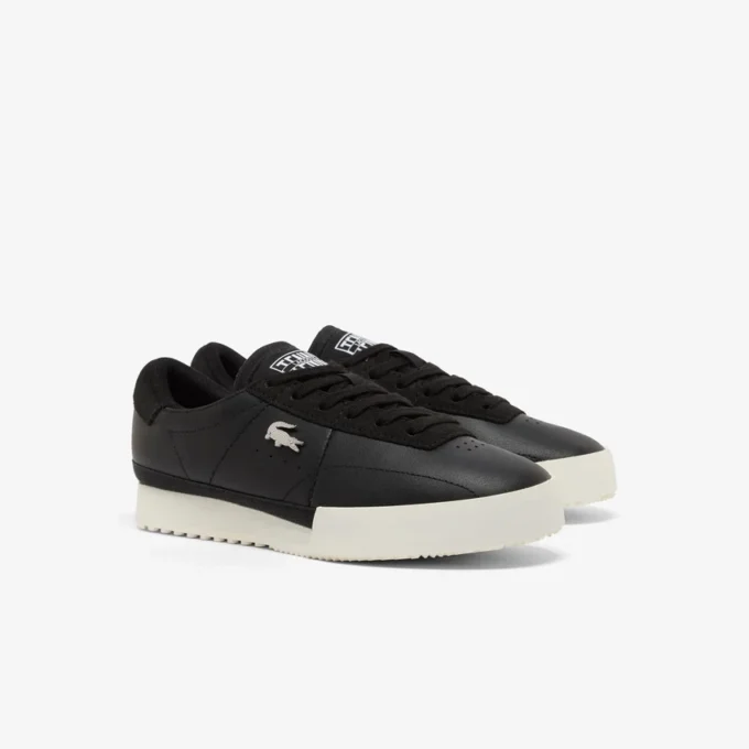 Baskets en cuir Aura pour femme