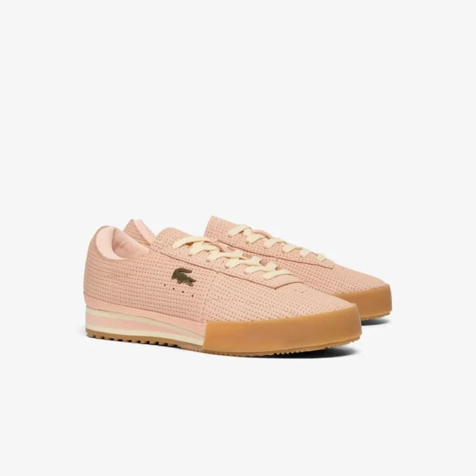 Baskets en cuir Aura pour femme Baskets en cuir Aura pour femme