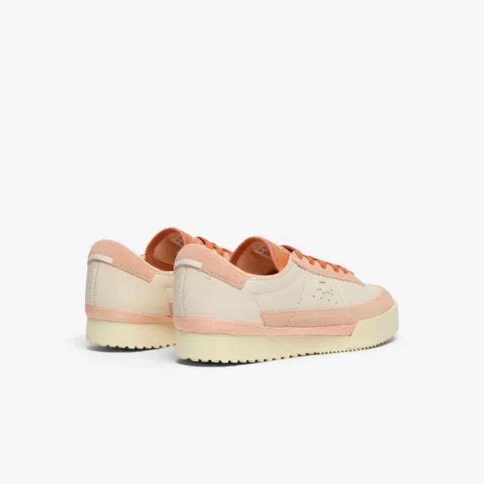 Baskets en cuir Aura pour femme