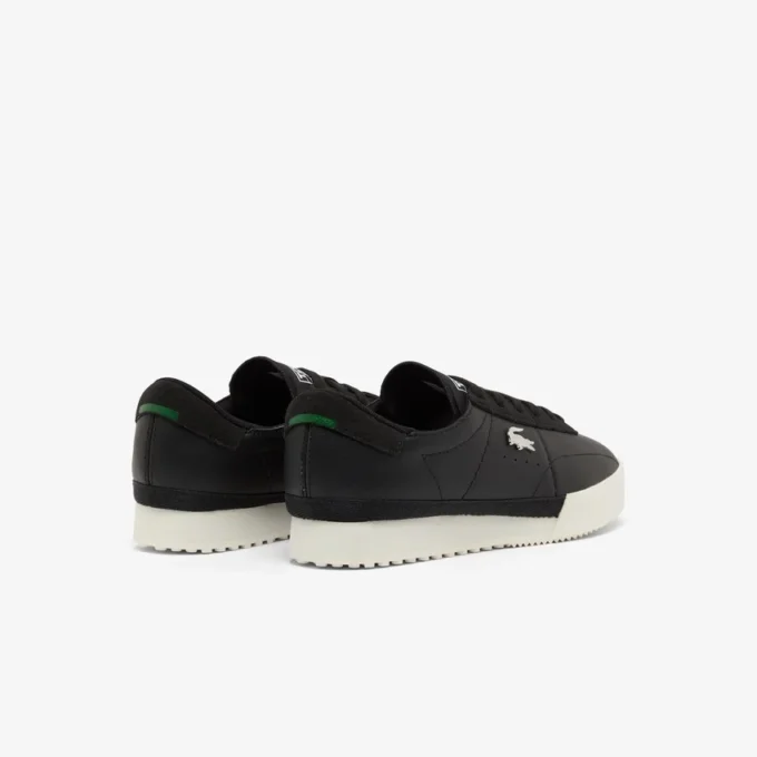 Baskets en cuir Aura pour femme
