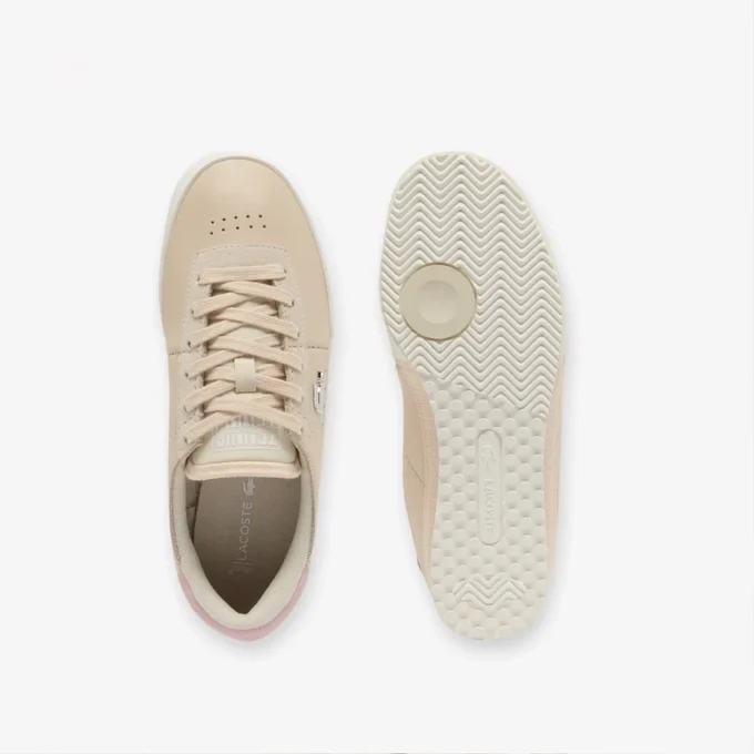 Baskets en cuir Aura pour femme
