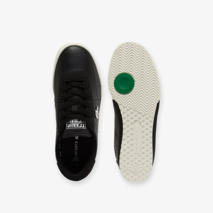 Baskets en cuir Aura pour femme