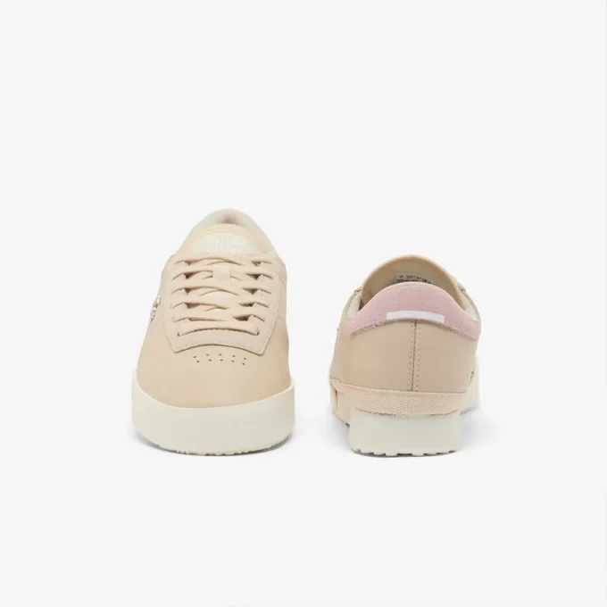 Baskets en cuir Aura pour femme