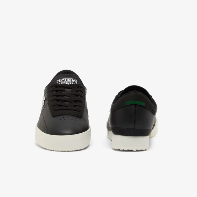Baskets en cuir Aura pour femme