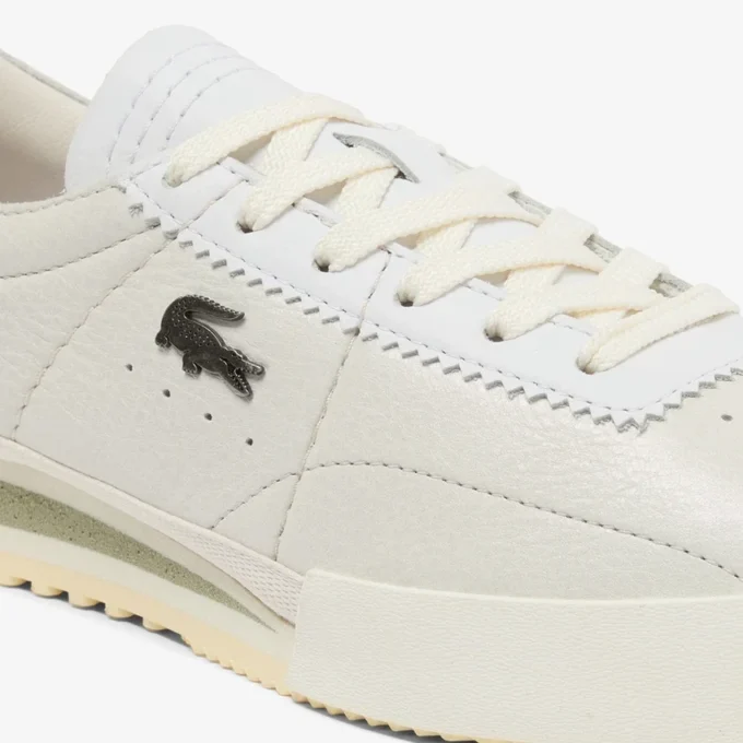 Baskets en cuir Aura pour femme Baskets en cuir Aura pour femme