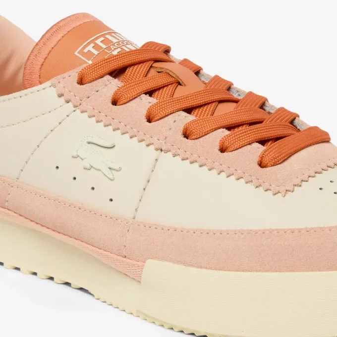 Baskets en cuir Aura pour femme