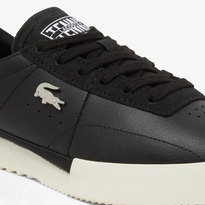 Baskets en cuir Aura pour femme