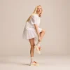 Baskets en cuir Aura pour femme