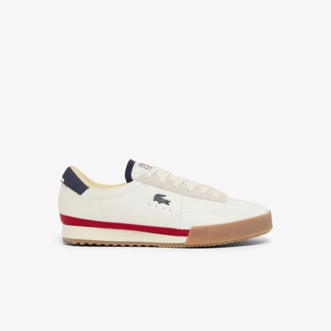 Baskets en cuir Aura pour homme Baskets en cuir Aura pour homme
