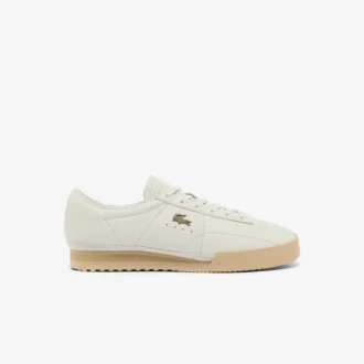 Baskets en cuir Aura pour homme