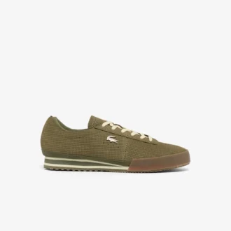 Baskets en cuir Aura pour homme