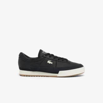 Baskets en cuir Aura pour homme
