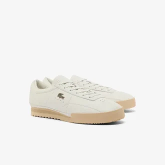 Baskets en cuir Aura pour homme