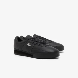 Baskets en cuir Aura pour homme