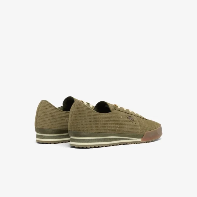 Baskets en cuir Aura pour homme Baskets en cuir Aura pour homme