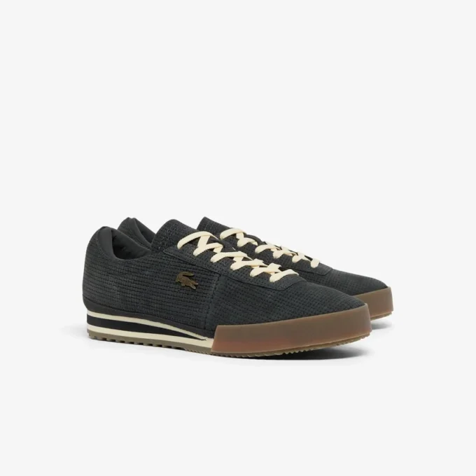 Baskets en cuir Aura pour homme Baskets en cuir Aura pour homme