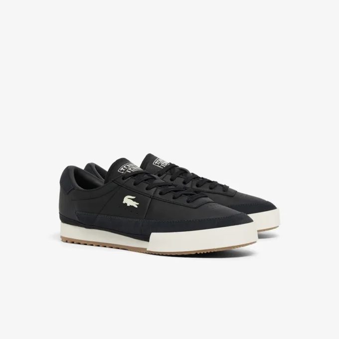 Baskets en cuir Aura pour homme Baskets en cuir Aura pour homme