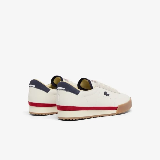 Baskets en cuir Aura pour homme Baskets en cuir Aura pour homme
