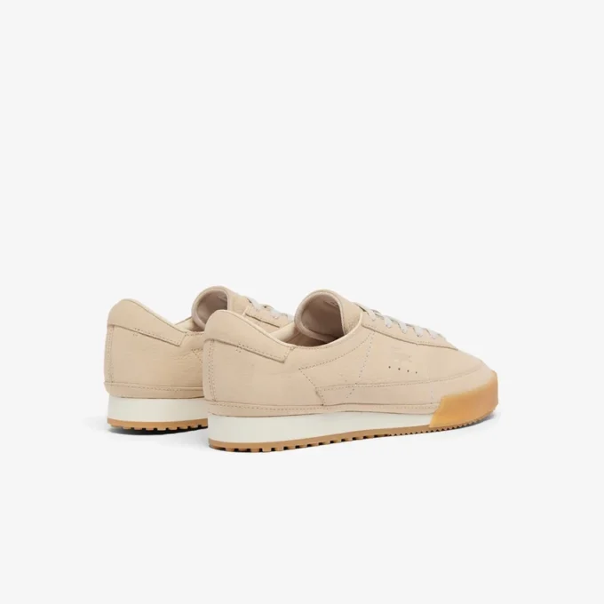 Baskets en cuir Aura pour homme Baskets en cuir Aura pour homme