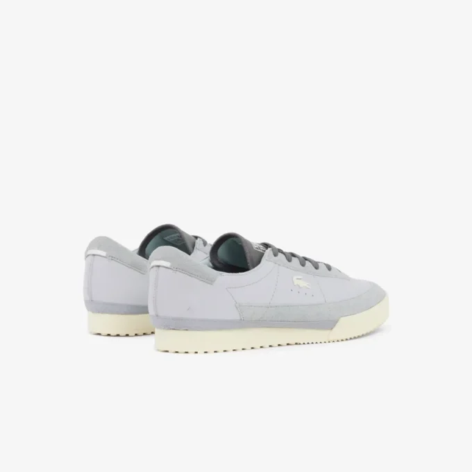 Baskets en cuir Aura pour homme Baskets en cuir Aura pour homme