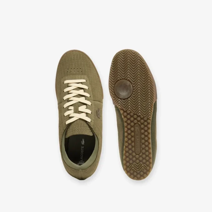 Baskets en cuir Aura pour homme Baskets en cuir Aura pour homme