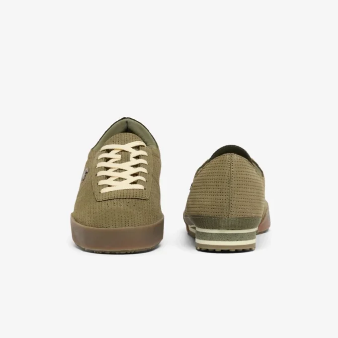 Baskets en cuir Aura pour homme Baskets en cuir Aura pour homme