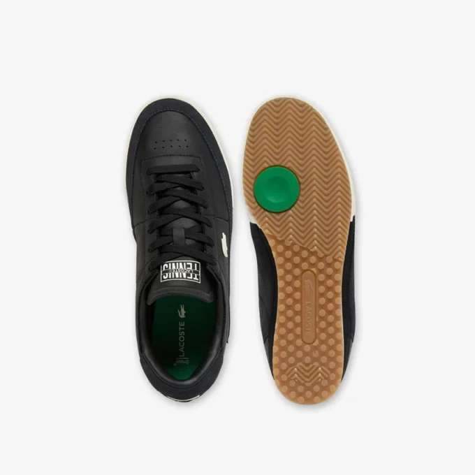 Baskets en cuir Aura pour homme Baskets en cuir Aura pour homme