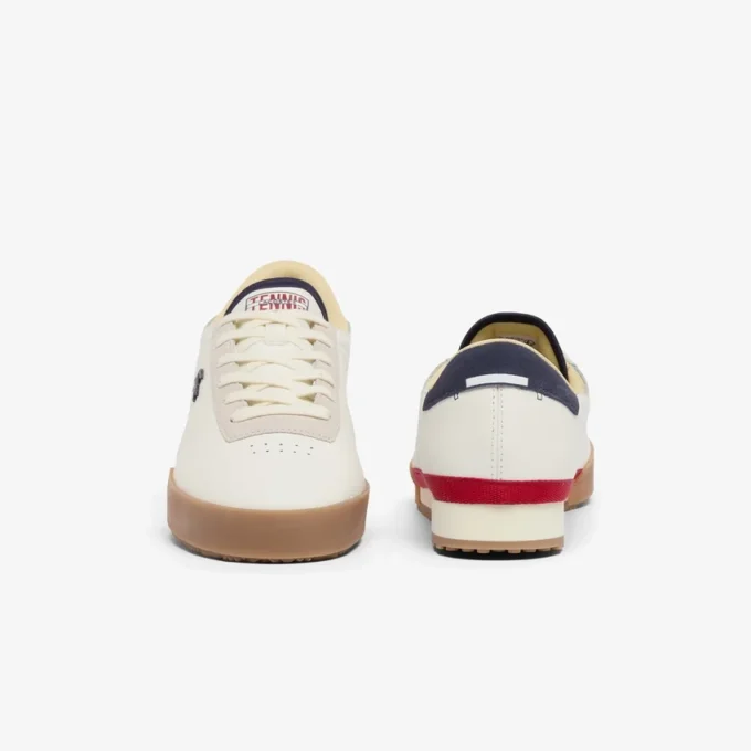 Baskets en cuir Aura pour homme Baskets en cuir Aura pour homme