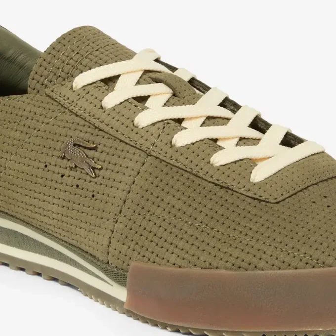 Baskets en cuir Aura pour homme Baskets en cuir Aura pour homme