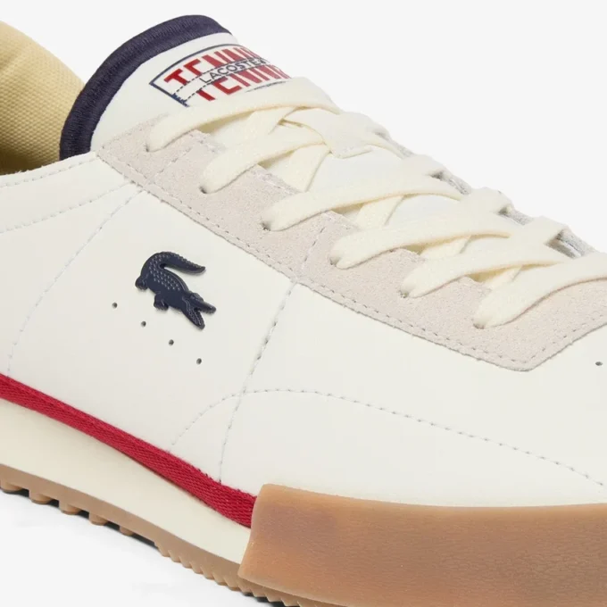 Baskets en cuir Aura pour homme Baskets en cuir Aura pour homme