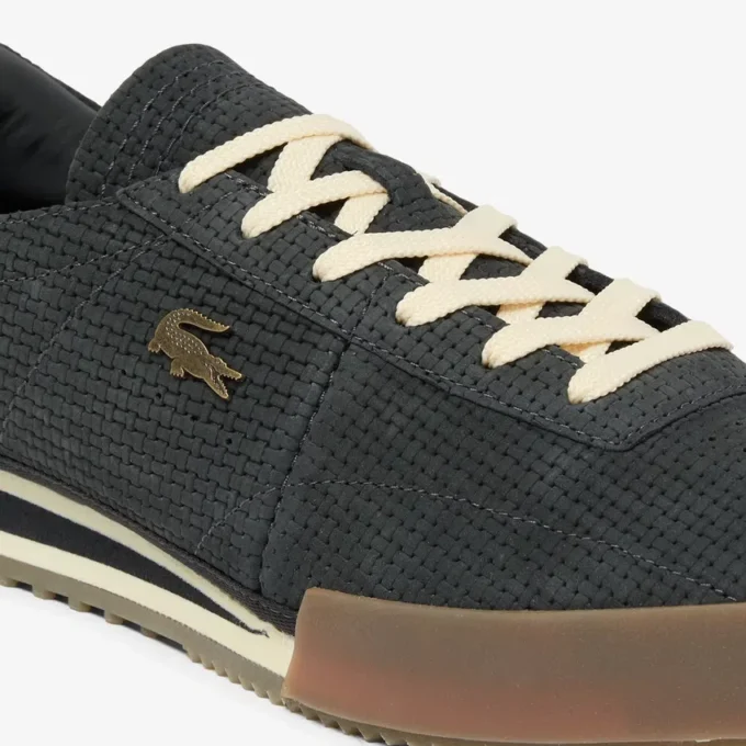 Baskets en cuir Aura pour homme Baskets en cuir Aura pour homme