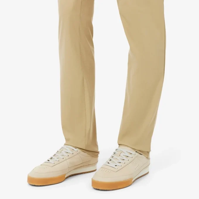 Baskets en cuir Aura pour homme Baskets en cuir Aura pour homme