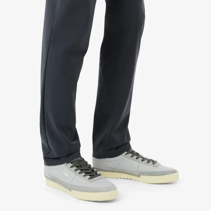 Baskets en cuir Aura pour homme Baskets en cuir Aura pour homme
