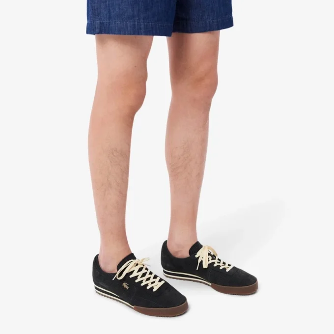 Baskets en cuir Aura pour homme Baskets en cuir Aura pour homme