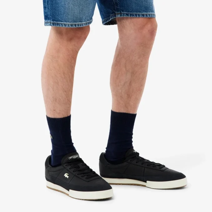 Baskets en cuir Aura pour homme Baskets en cuir Aura pour homme