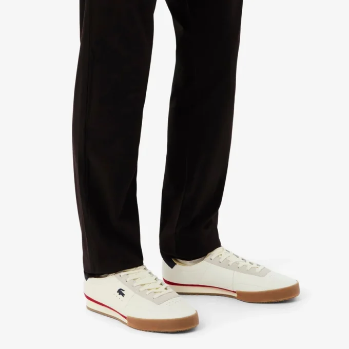 Baskets en cuir Aura pour homme Baskets en cuir Aura pour homme