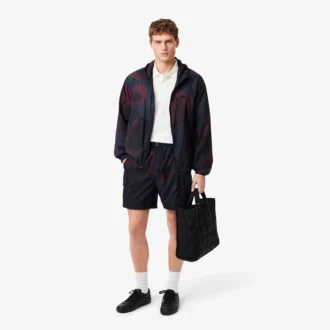 Baskets en cuir Baseshot Evo pour homme