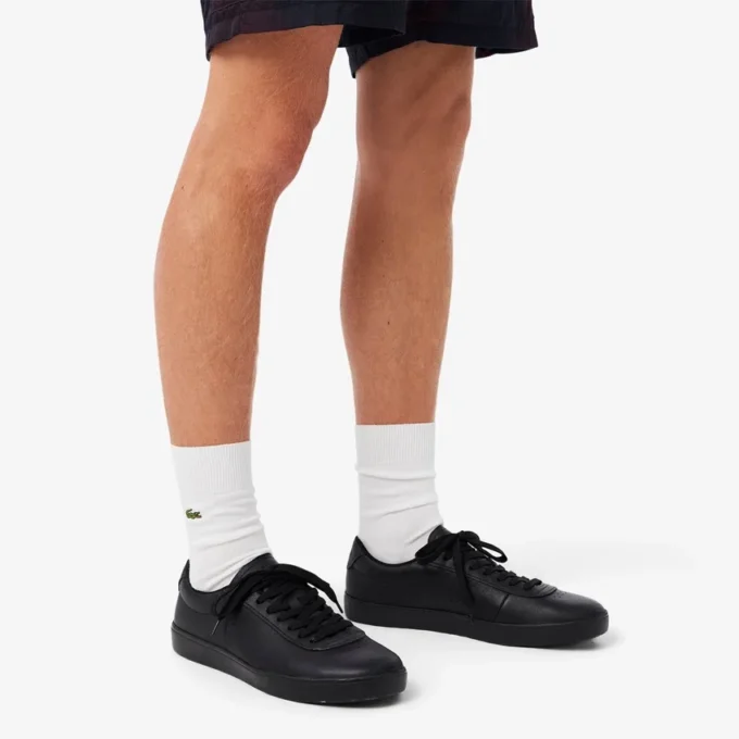 Baskets en cuir Baseshot Evo pour homme Baskets en cuir Baseshot Evo pour homme