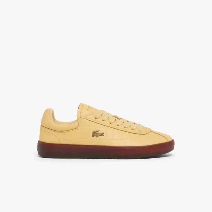 Baskets en cuir Baseshot pour femme