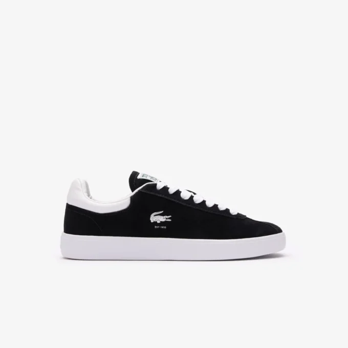 Baskets en cuir Baseshot pour femme