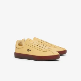 Baskets en cuir Baseshot pour femme