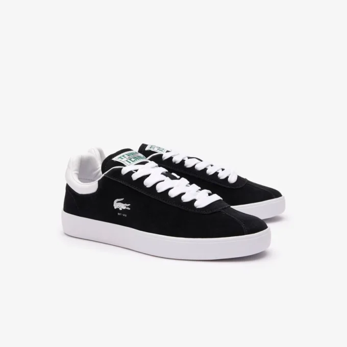 Baskets en cuir Baseshot pour femme