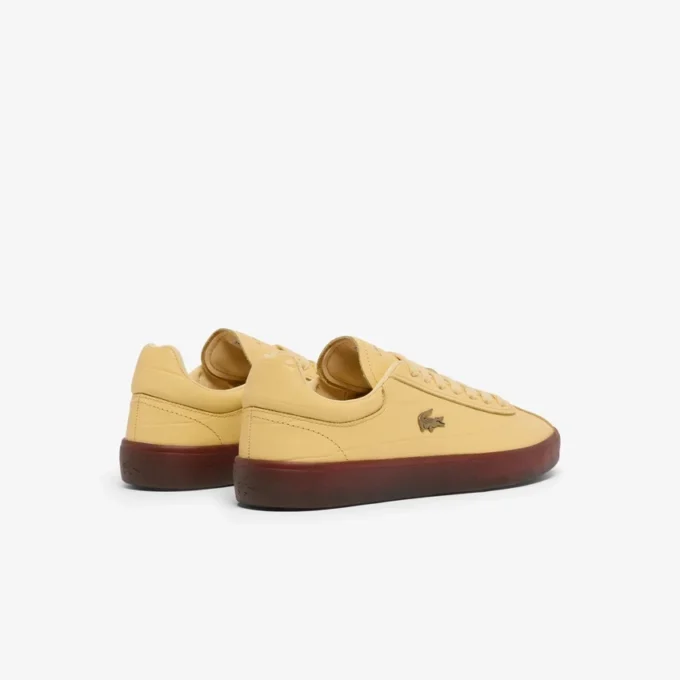 Baskets en cuir Baseshot pour femme
