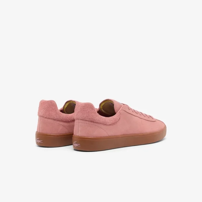 Baskets en cuir Baseshot pour femme
