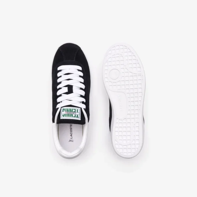Baskets en cuir Baseshot pour femme
