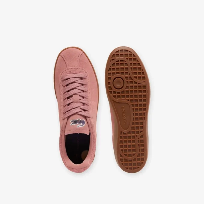 Baskets en cuir Baseshot pour femme