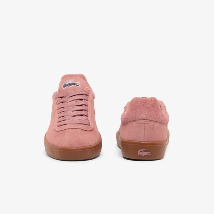 Baskets en cuir Baseshot pour femme