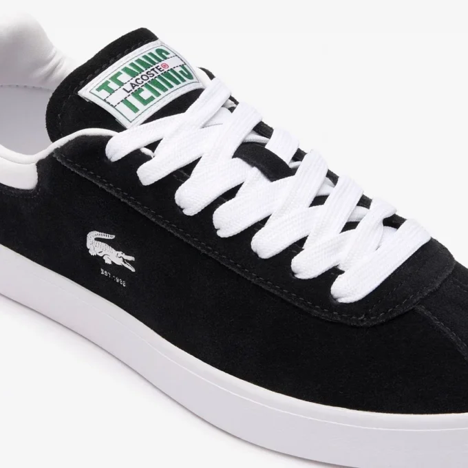 Baskets en cuir Baseshot pour femme