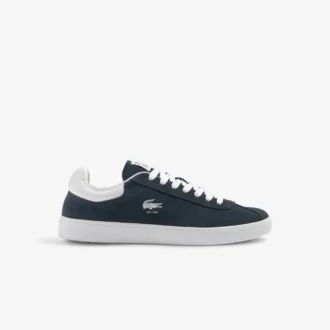 Baskets en cuir Baseshot pour homme