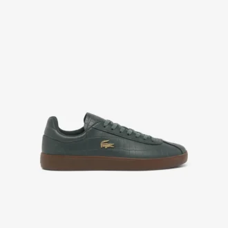 Baskets en cuir Baseshot pour homme